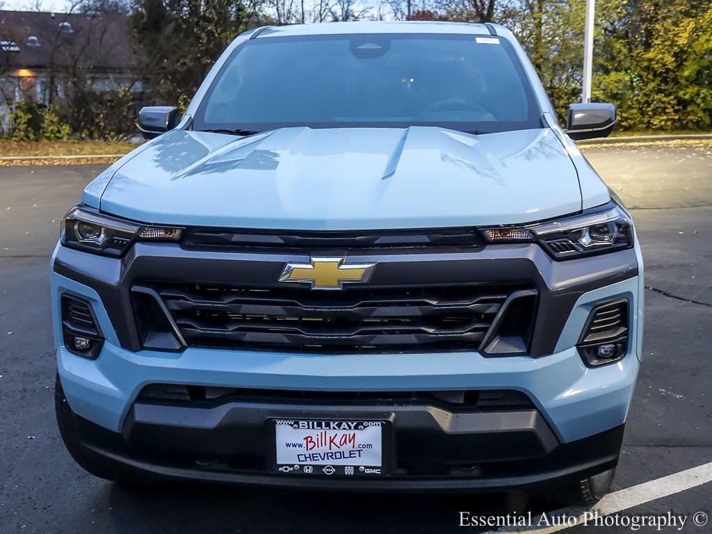 new 2026 Chevrolet Colorado car, priced at $43,245