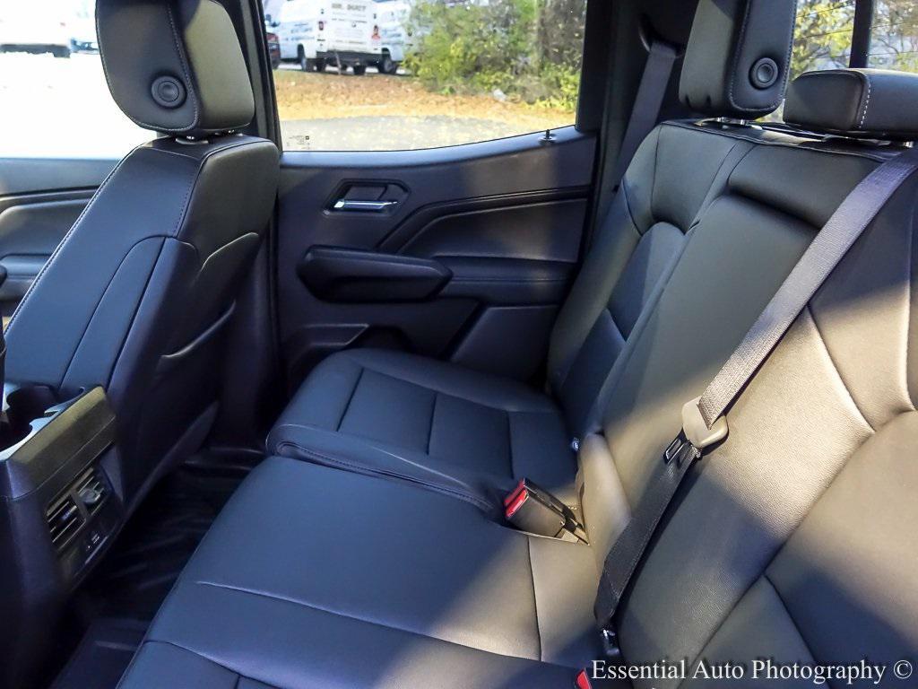 new 2026 Chevrolet Colorado car, priced at $43,245
