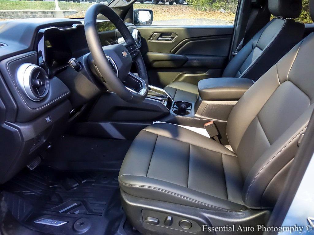 new 2026 Chevrolet Colorado car, priced at $43,245