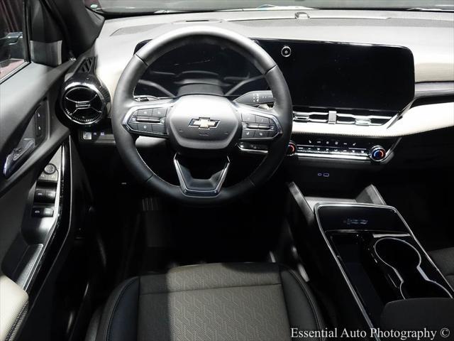 new 2025 Chevrolet Equinox car, priced at $30,127