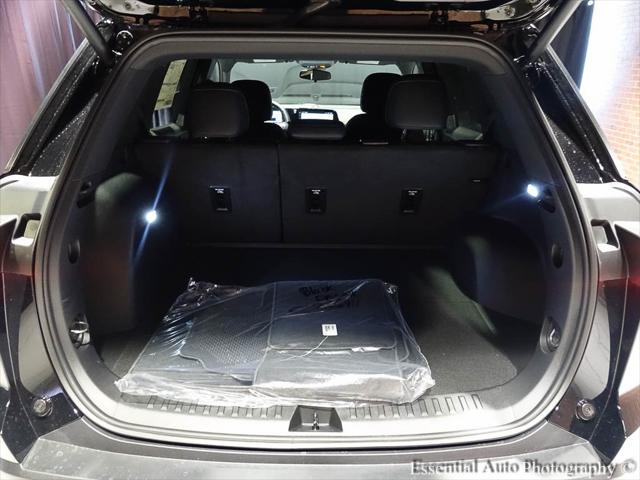 new 2025 Chevrolet Equinox car, priced at $30,127