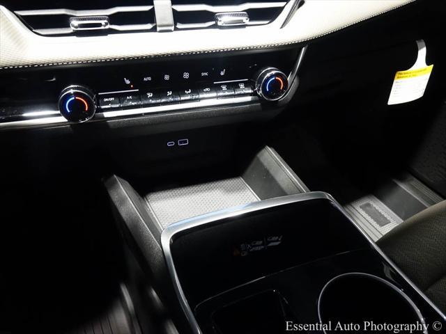 new 2025 Chevrolet Equinox car, priced at $30,127