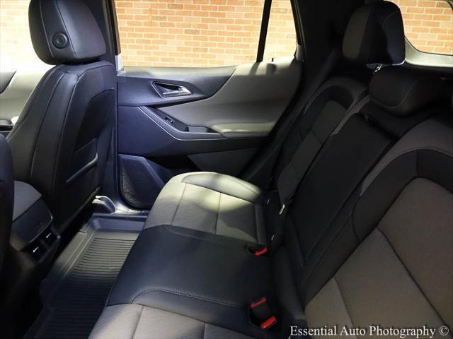 new 2025 Chevrolet Equinox car, priced at $30,127