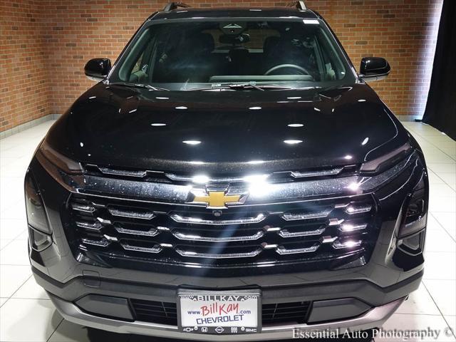 new 2025 Chevrolet Equinox car, priced at $30,127