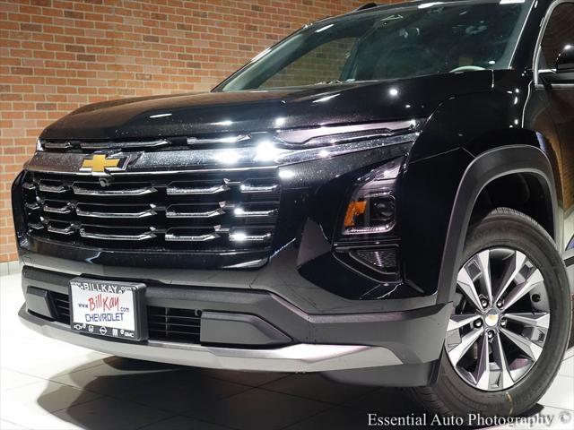 new 2025 Chevrolet Equinox car, priced at $30,127