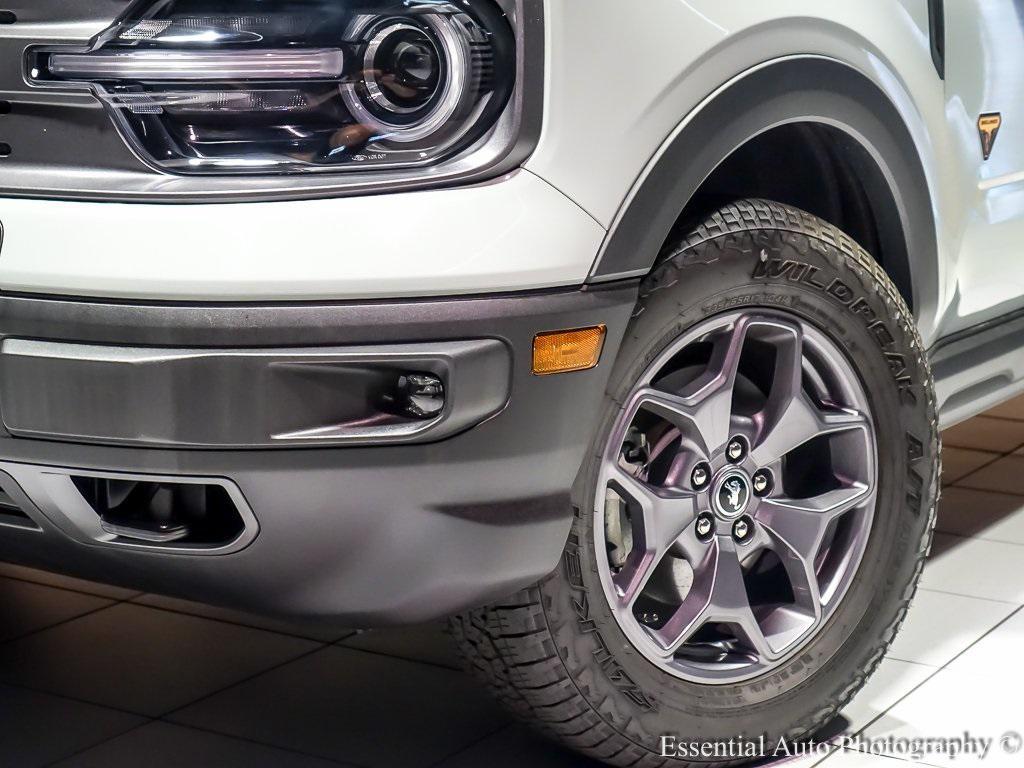 used 2024 Ford Bronco Sport car, priced at $32,699