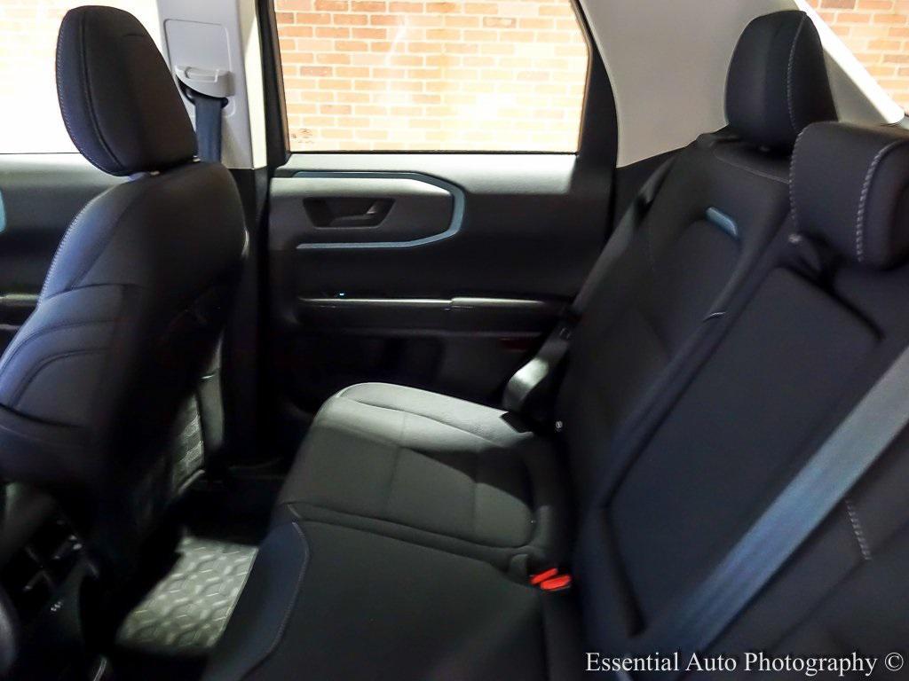 used 2024 Ford Bronco Sport car, priced at $32,699