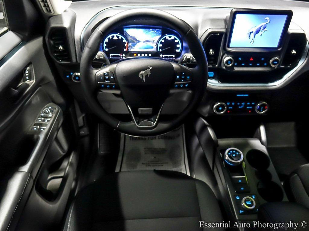 used 2024 Ford Bronco Sport car, priced at $32,699