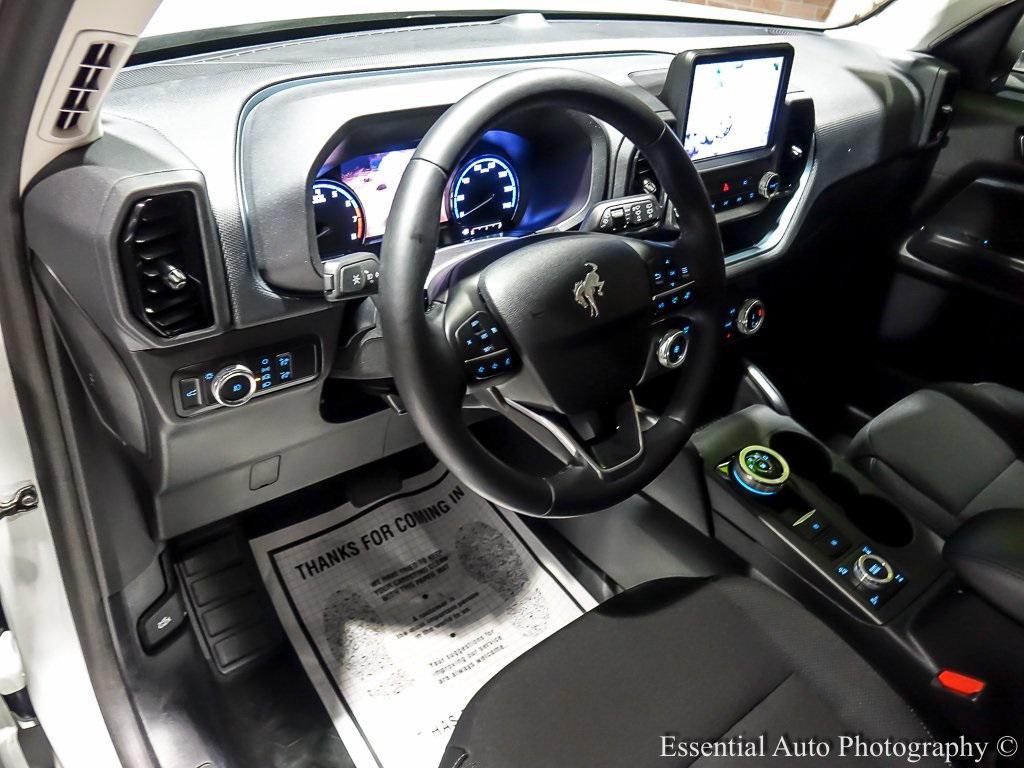 used 2024 Ford Bronco Sport car, priced at $32,699