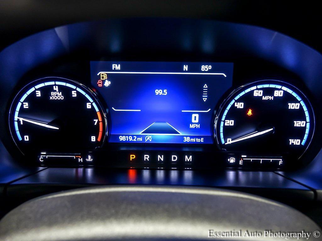 used 2024 Ford Bronco Sport car, priced at $32,699