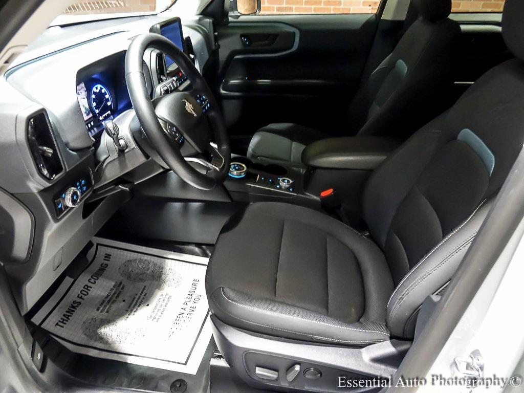 used 2024 Ford Bronco Sport car, priced at $32,699