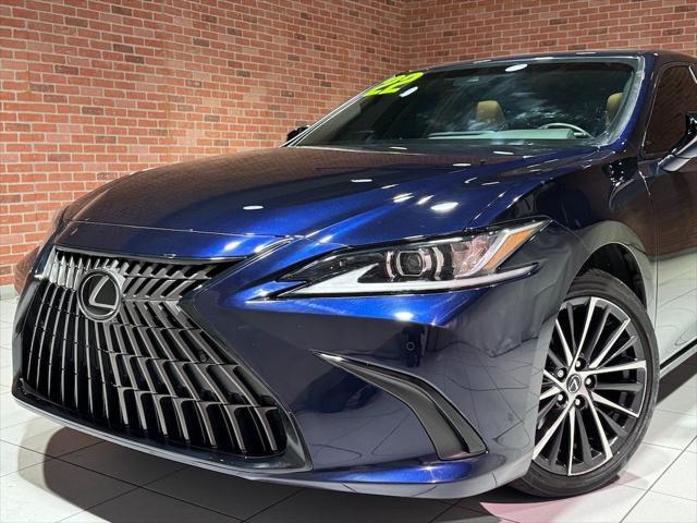 used 2022 Lexus ES 350 car, priced at $36,499