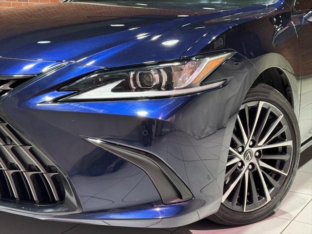 used 2022 Lexus ES 350 car, priced at $36,499