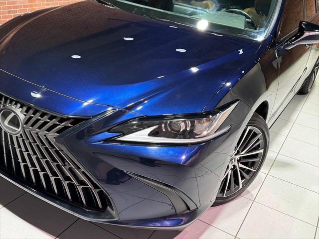 used 2022 Lexus ES 350 car, priced at $36,499