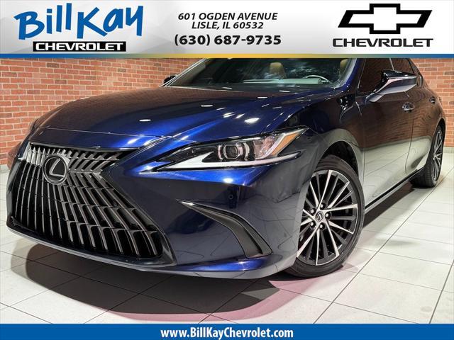 used 2022 Lexus ES 350 car, priced at $36,499