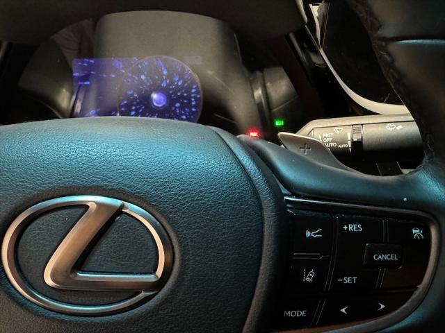 used 2022 Lexus ES 350 car, priced at $36,499