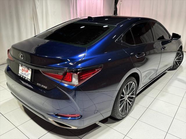 used 2022 Lexus ES 350 car, priced at $36,499