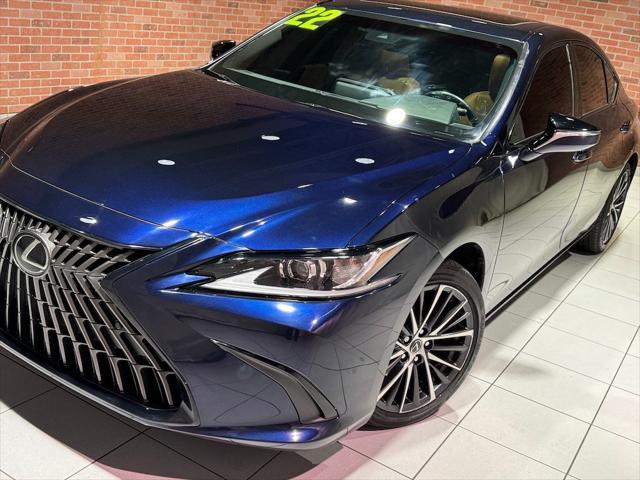 used 2022 Lexus ES 350 car, priced at $36,499