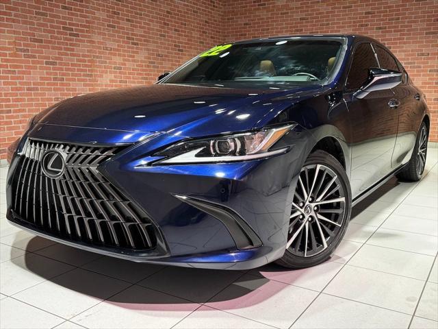 used 2022 Lexus ES 350 car, priced at $36,499