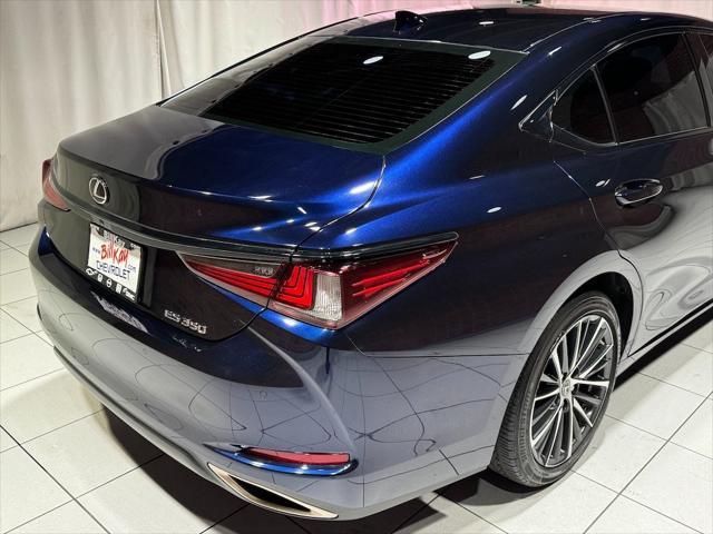 used 2022 Lexus ES 350 car, priced at $36,499