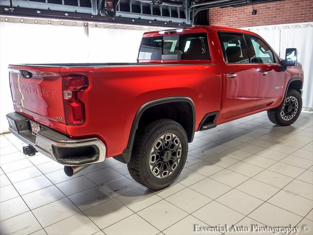 new 2024 Chevrolet Silverado 2500 car, priced at $78,988