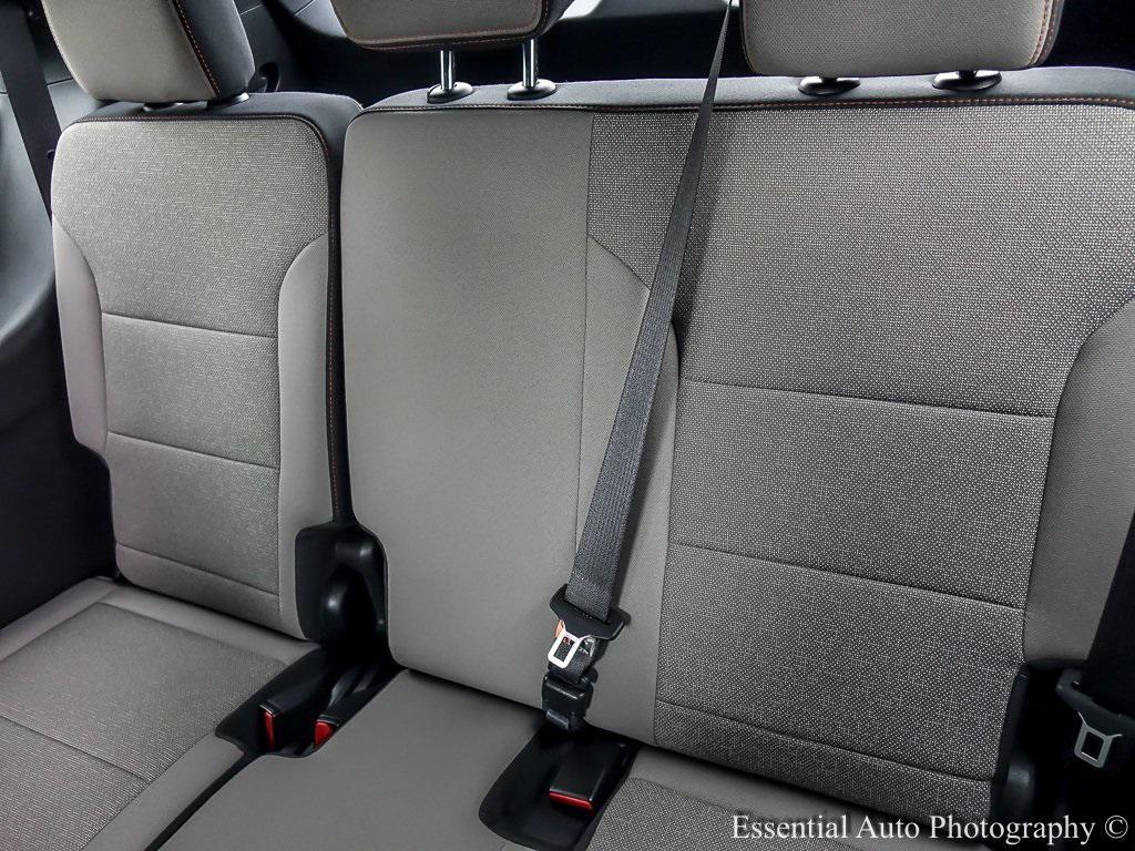used 2025 Chevrolet Traverse car, priced at $40,198