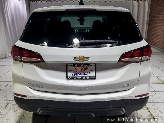 new 2024 Chevrolet Equinox car, priced at $29,375