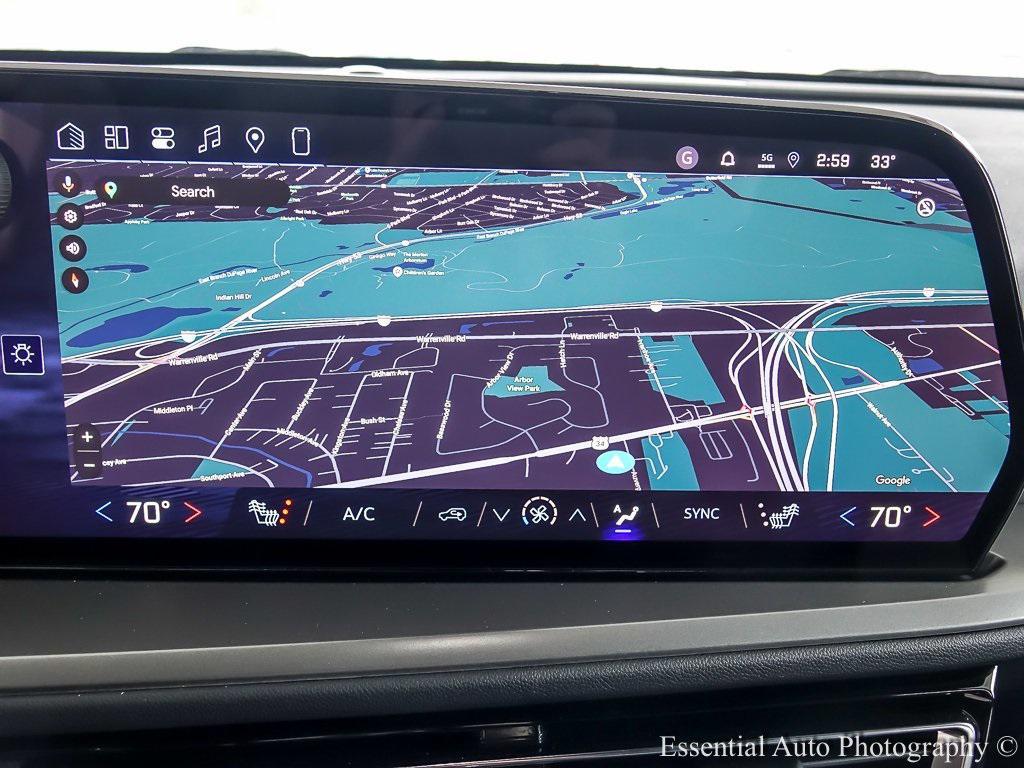 new 2026 Chevrolet Traverse car, priced at $42,495