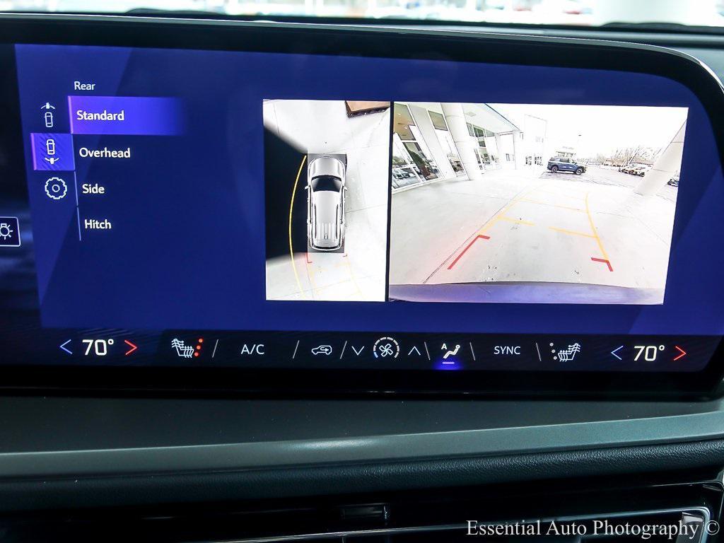 new 2026 Chevrolet Traverse car, priced at $42,495