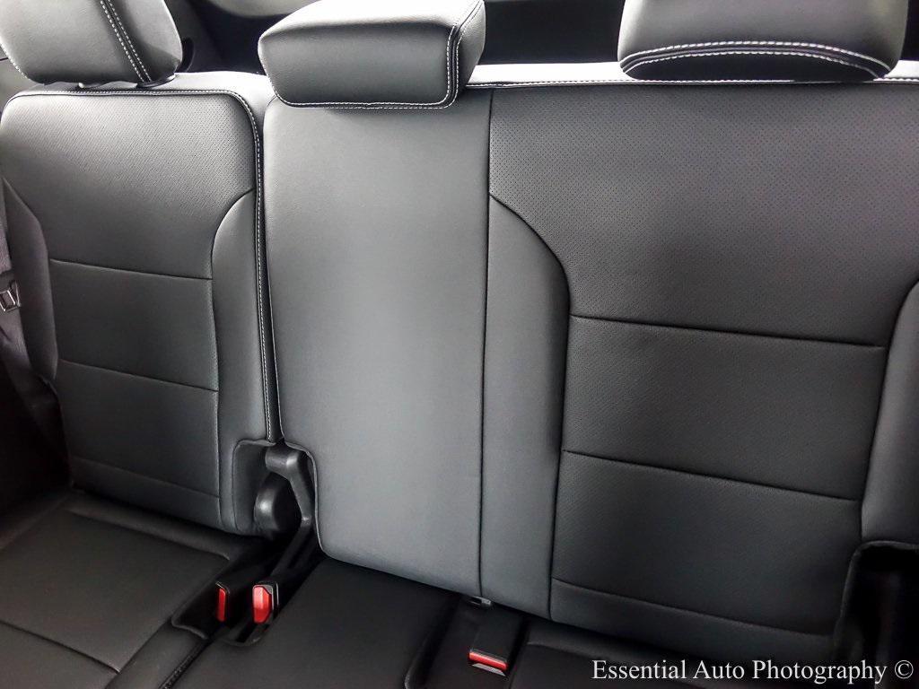 new 2026 Chevrolet Traverse car, priced at $42,495