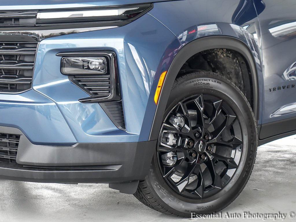 new 2026 Chevrolet Traverse car, priced at $42,495