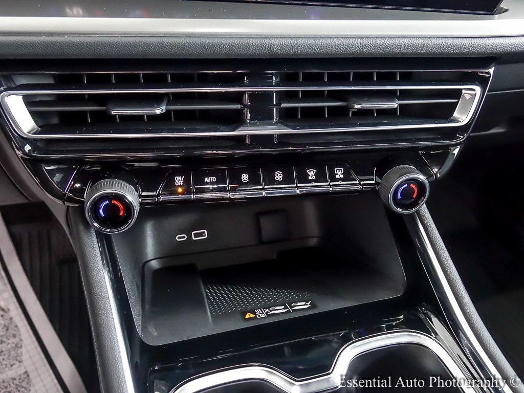 new 2026 Chevrolet Traverse car, priced at $42,495