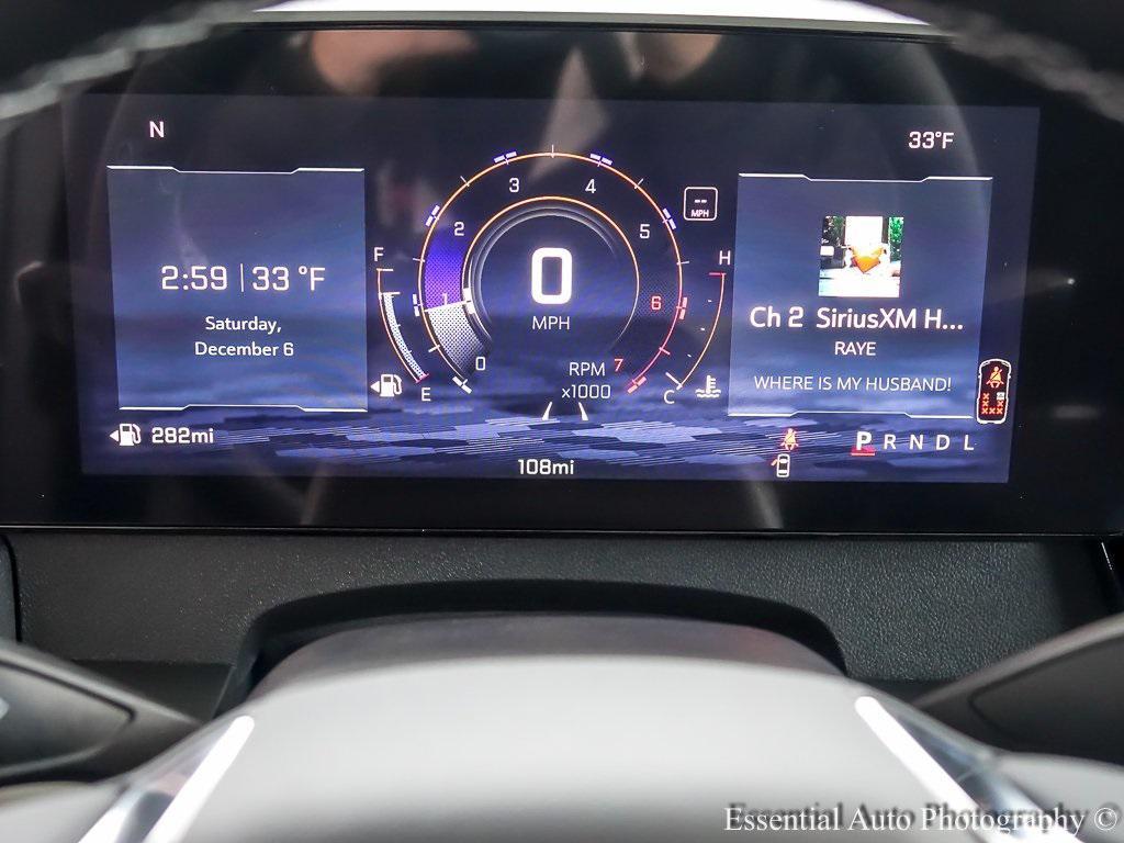 new 2026 Chevrolet Traverse car, priced at $42,495