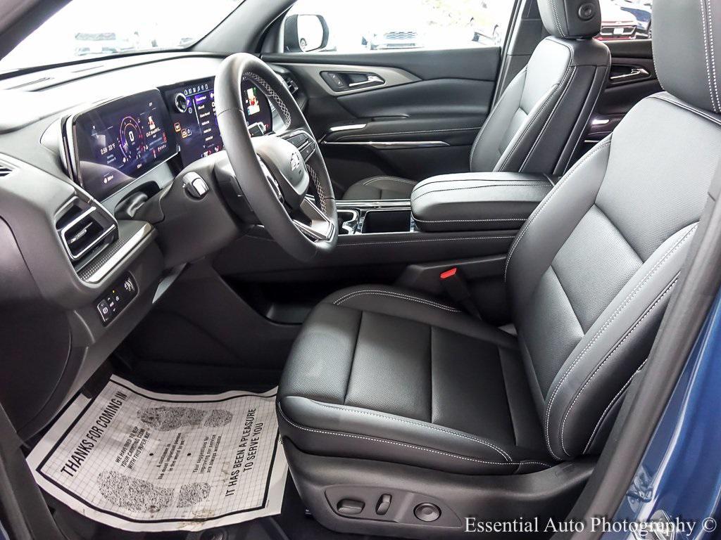 new 2026 Chevrolet Traverse car, priced at $42,495
