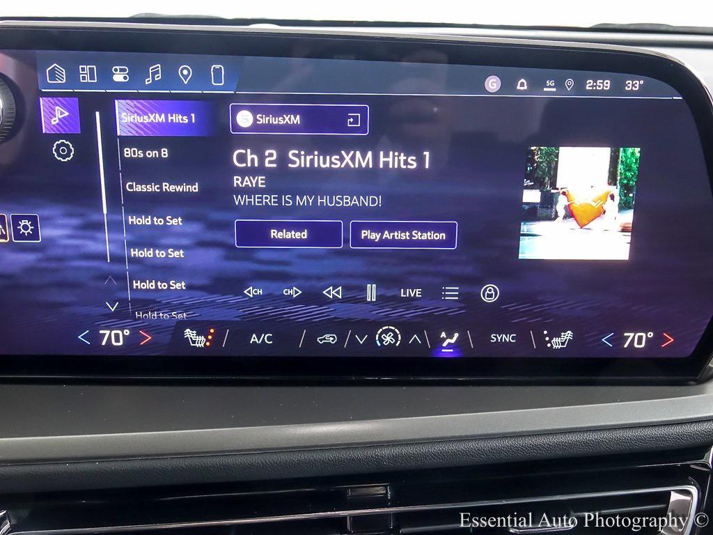 new 2026 Chevrolet Traverse car, priced at $42,495