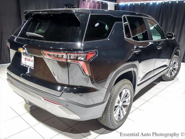 new 2026 Chevrolet Equinox car, priced at $30,772