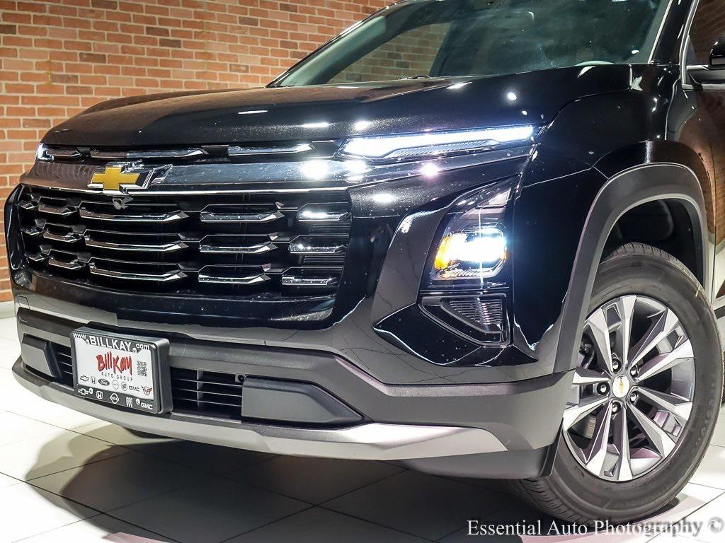 new 2026 Chevrolet Equinox car, priced at $29,385