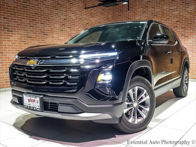 new 2026 Chevrolet Equinox car, priced at $30,772