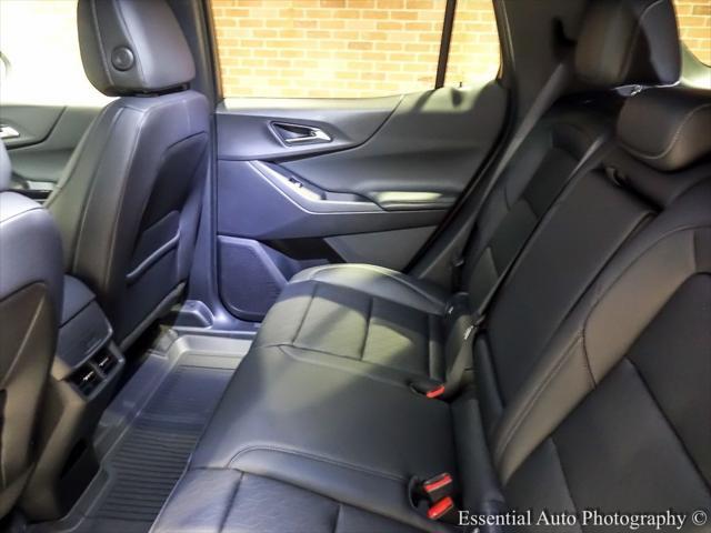 new 2026 Chevrolet Equinox car, priced at $30,772