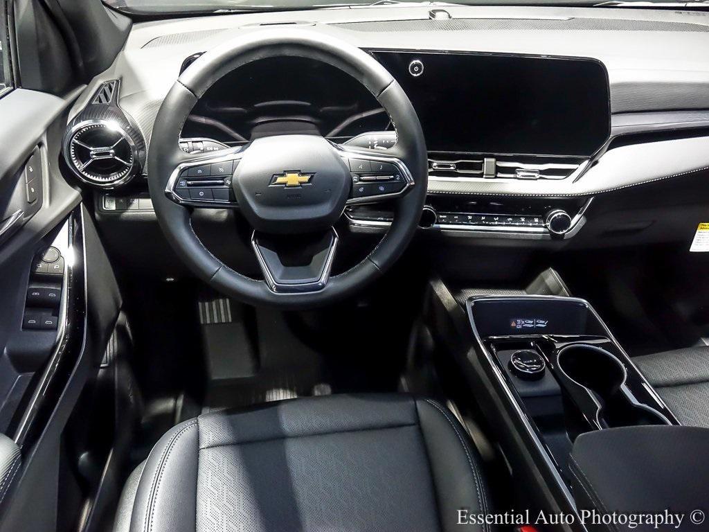 new 2026 Chevrolet Equinox car, priced at $29,385