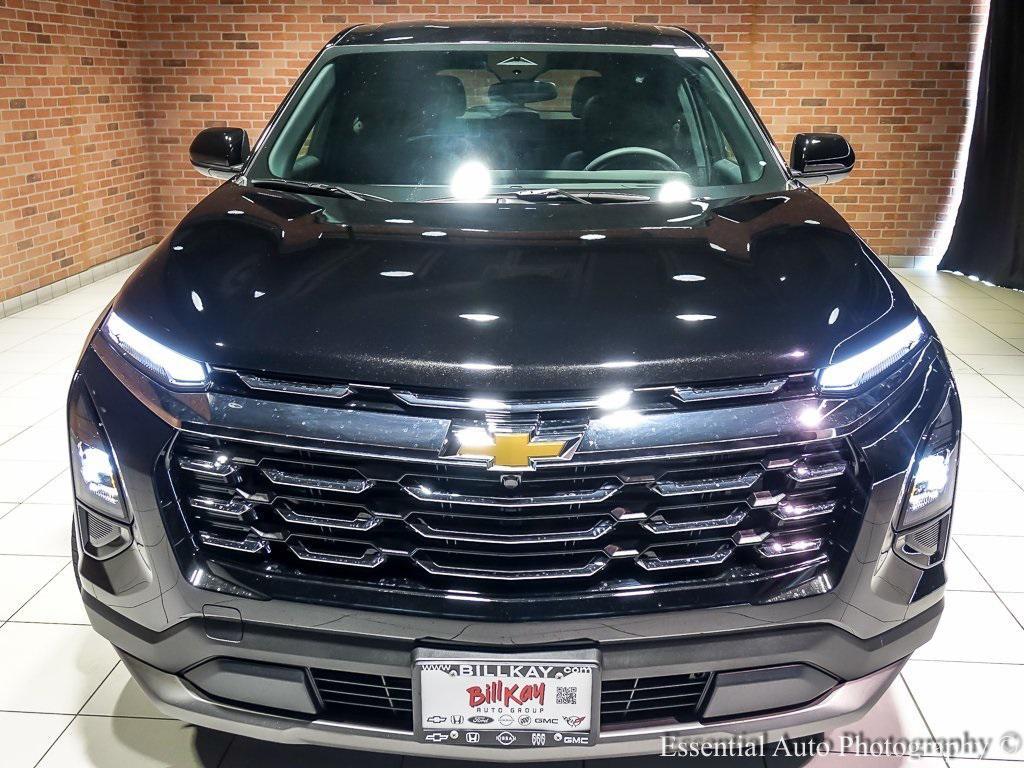 new 2026 Chevrolet Equinox car, priced at $29,385