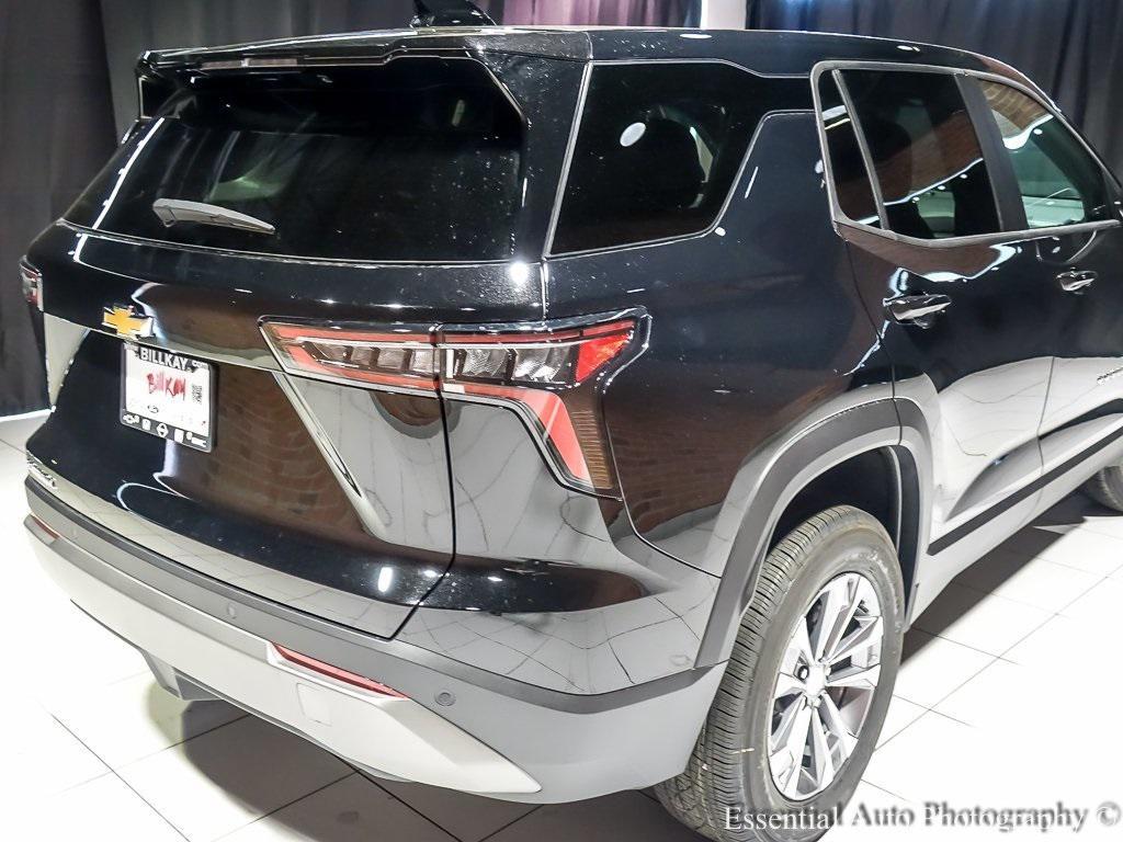 new 2026 Chevrolet Equinox car, priced at $29,385