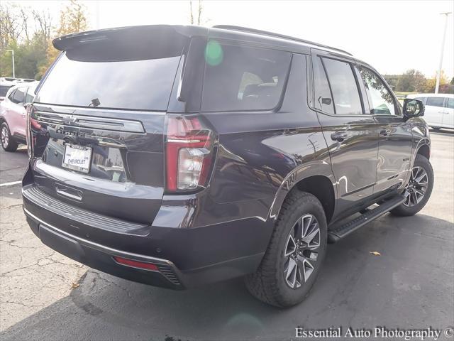 used 2022 Chevrolet Tahoe car, priced at $54,199