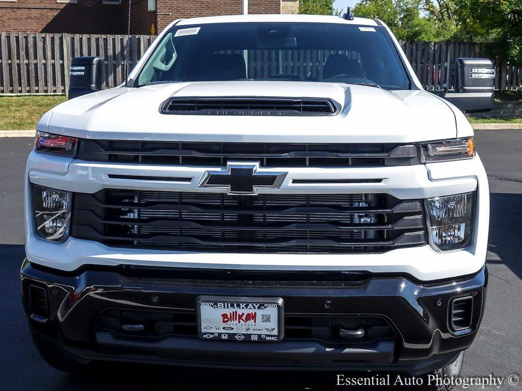 new 2026 Chevrolet Silverado 2500 car, priced at $64,995