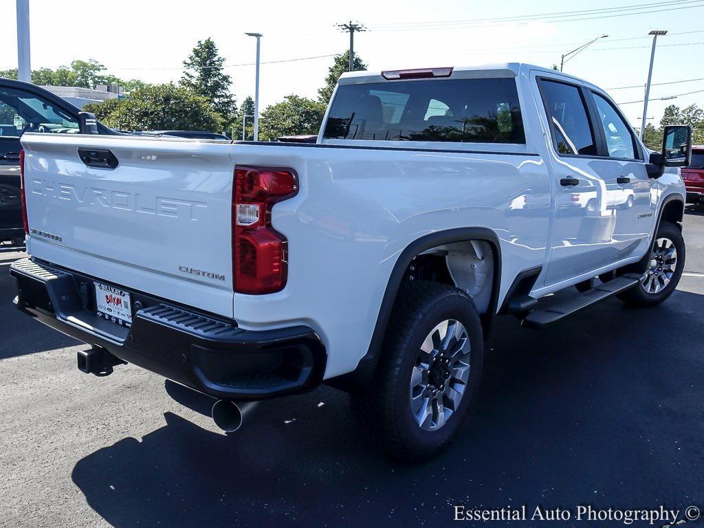new 2026 Chevrolet Silverado 2500 car, priced at $64,995