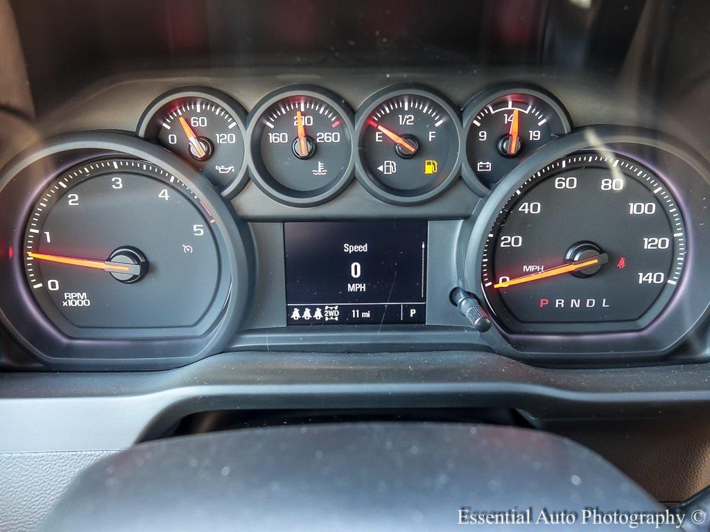 new 2026 Chevrolet Silverado 2500 car, priced at $64,995
