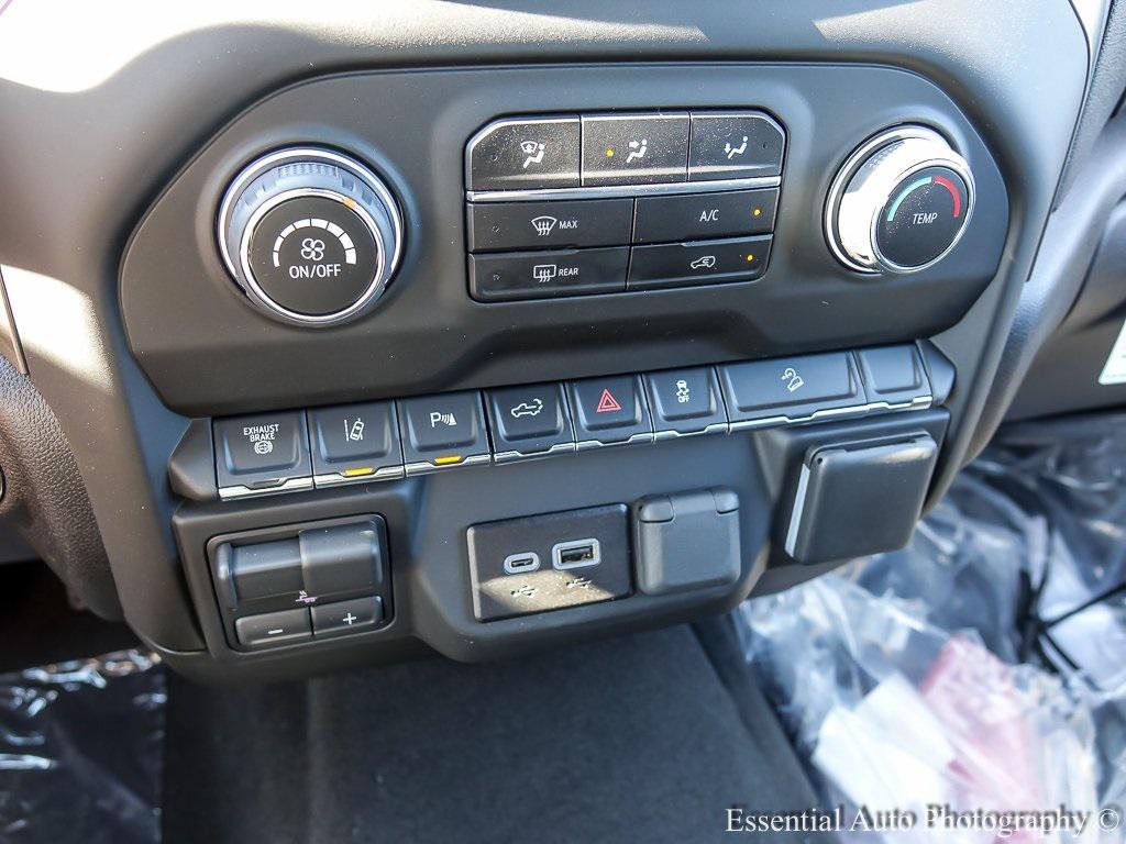 new 2026 Chevrolet Silverado 2500 car, priced at $64,995