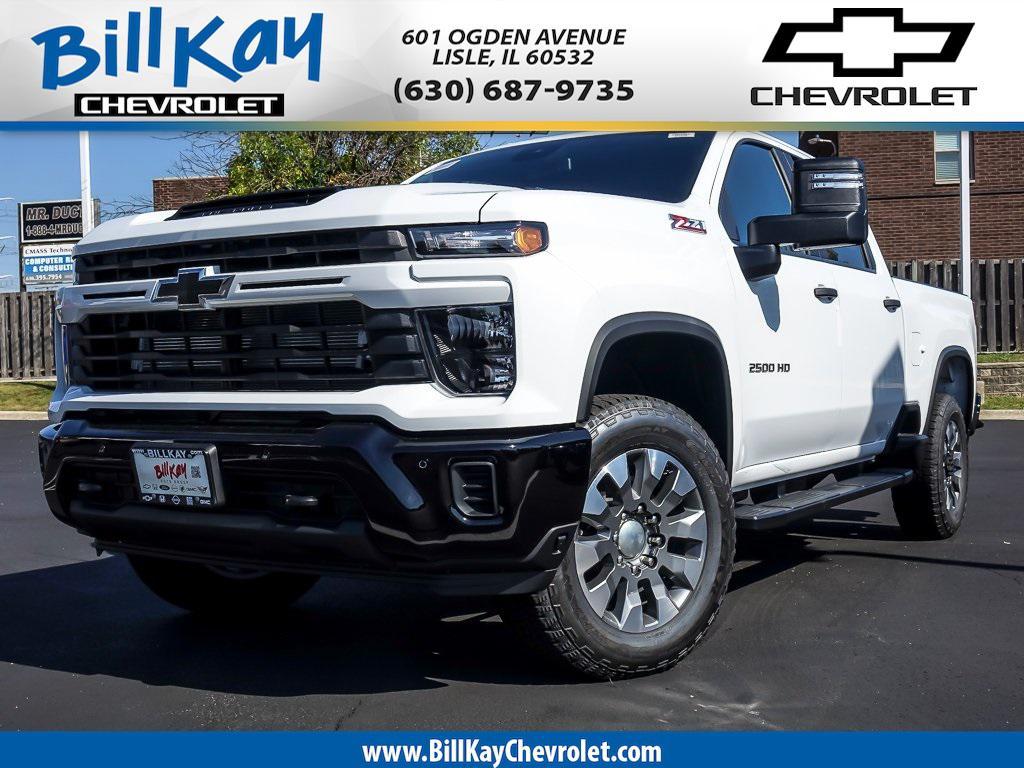 new 2026 Chevrolet Silverado 2500 car, priced at $64,995