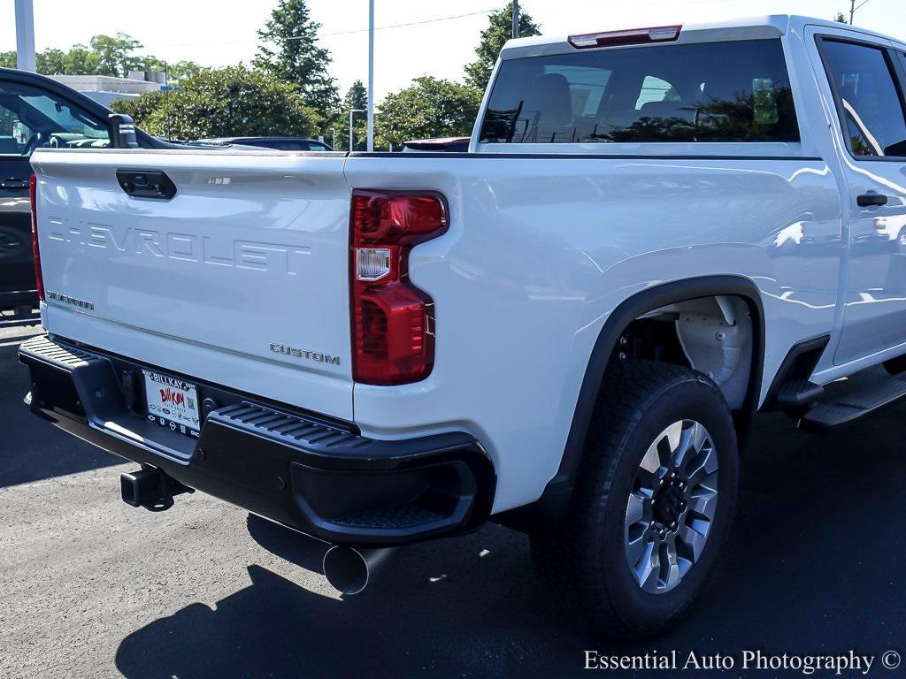 new 2026 Chevrolet Silverado 2500 car, priced at $64,995