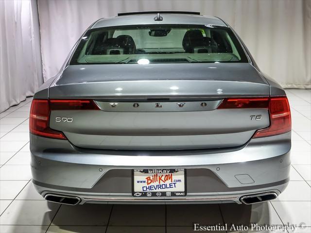 used 2019 Volvo S90 car, priced at $26,024